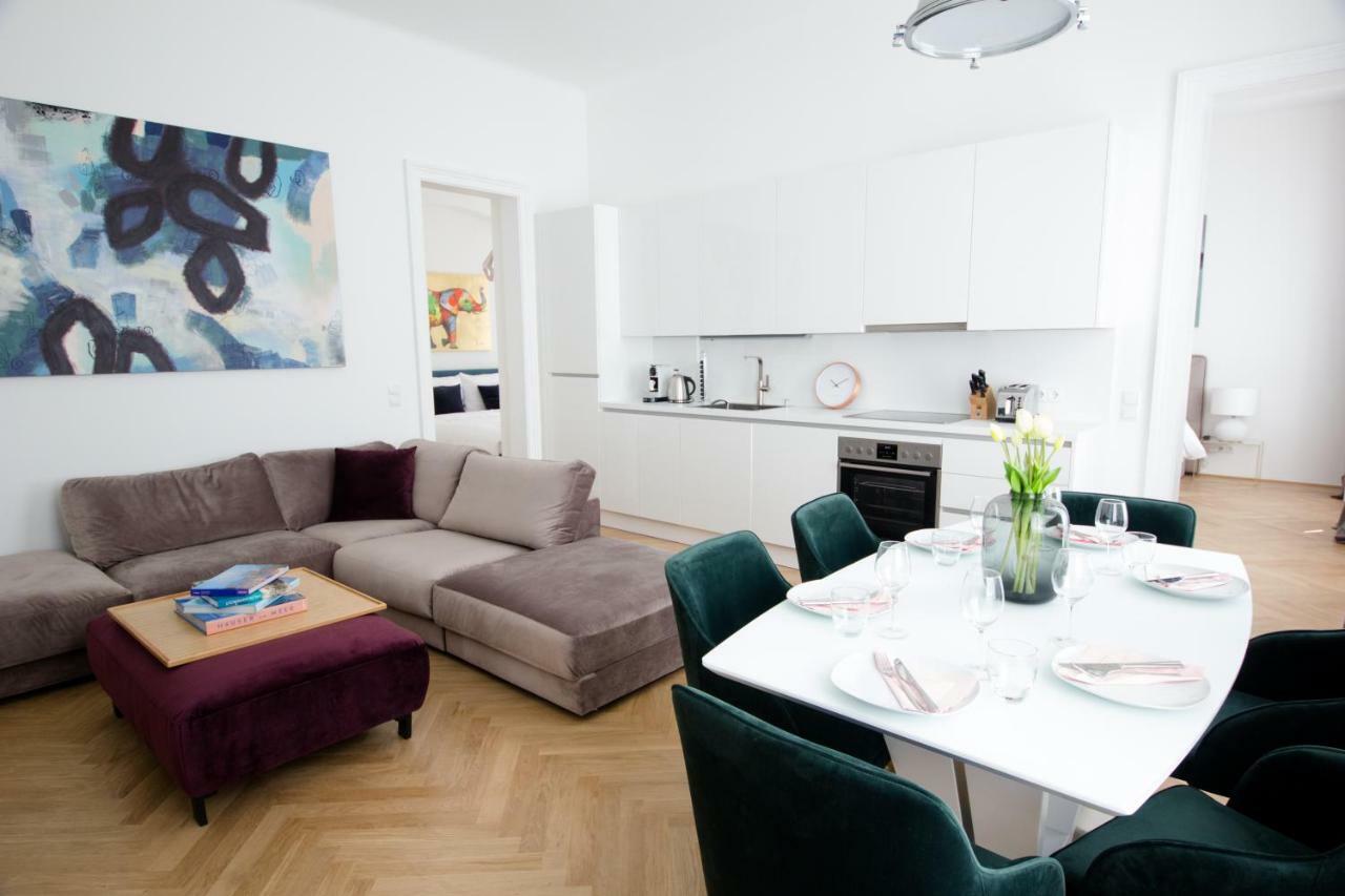 Studio Apartments Opera - Mai'S Apartments Wien Exterior foto