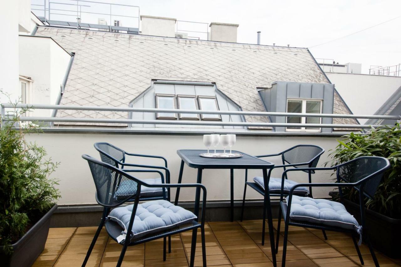 Studio Apartments Opera - Mai'S Apartments Wien Exterior foto