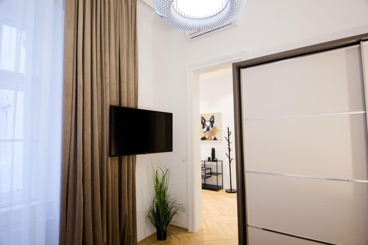 Studio Apartments Opera - Mai'S Apartments Wien Exterior foto