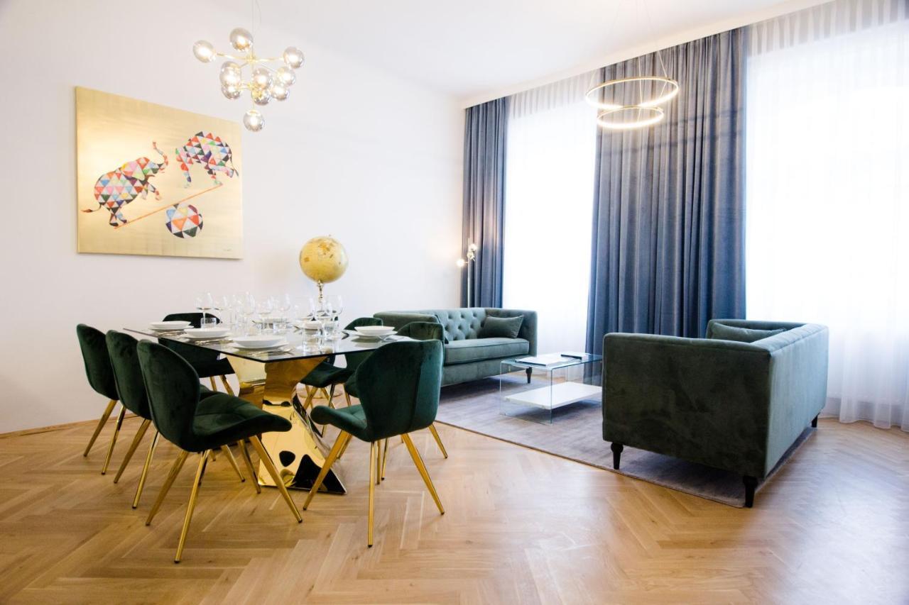 Studio Apartments Opera - Mai'S Apartments Wien Exterior foto